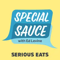 Special Sauce with Ed Levine artwork