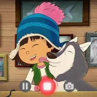 Molly of Denali artwork