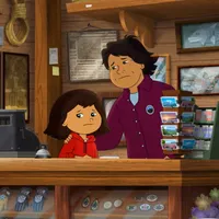Molly of Denali artwork