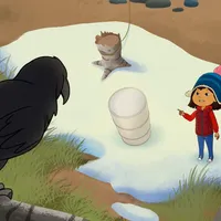 Molly of Denali artwork