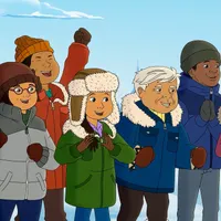 Molly of Denali artwork