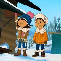 Molly of Denali artwork