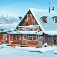 Molly of Denali artwork