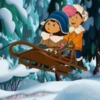 Molly of Denali artwork