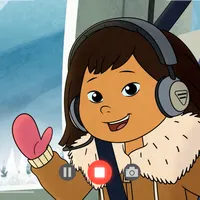 Molly of Denali artwork