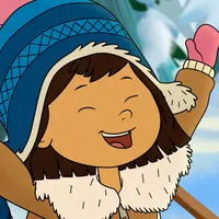 Molly of Denali artwork