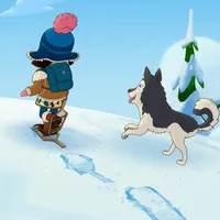 Molly of Denali artwork