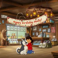Molly of Denali artwork