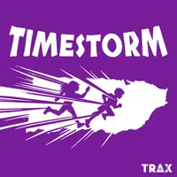 Timestorm artwork