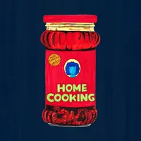 Home Cooking artwork