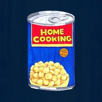Home Cooking artwork