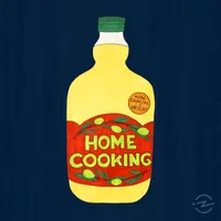 Home Cooking artwork