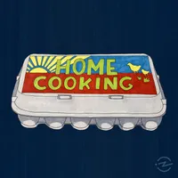 Home Cooking artwork