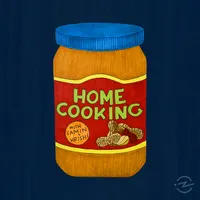 Home Cooking artwork