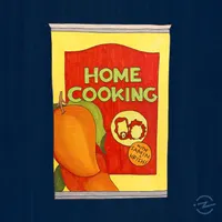 Home Cooking artwork