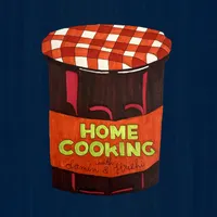 Home Cooking artwork