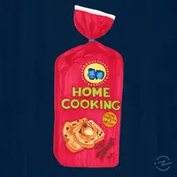 Home Cooking artwork
