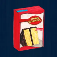 Home Cooking artwork