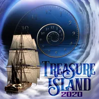 Treasure Island 2020 artwork