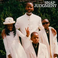 Snap Judgment artwork