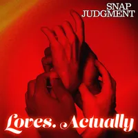 Snap Judgment artwork