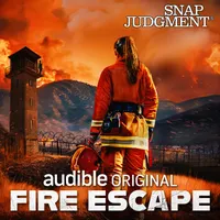 Snap Judgment artwork