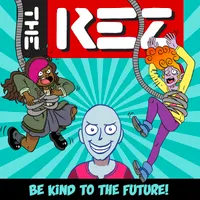 The Rez artwork