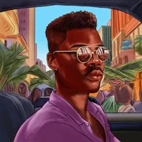 The Stoop artwork