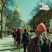 On Our Minds artwork