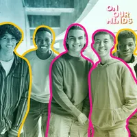 On Our Minds artwork