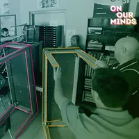 On Our Minds artwork