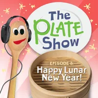 The Plate Show artwork