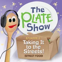 The Plate Show artwork