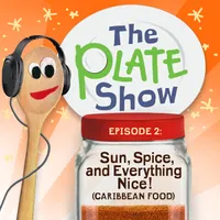 The Plate Show artwork