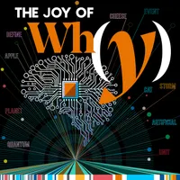 The Joy of Why artwork