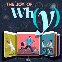 The Joy of Why artwork