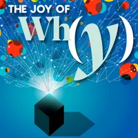 The Joy of Why artwork