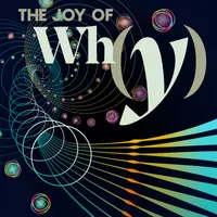 The Joy of Why artwork