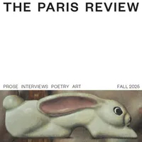 The Paris Review artwork