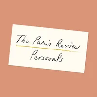 The Paris Review artwork