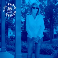 The Paris Review artwork