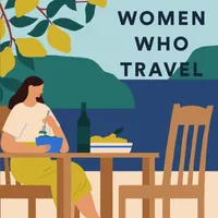 Women Who Travel | Condé Nast Traveler artwork