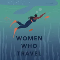 Women Who Travel | Condé Nast Traveler artwork