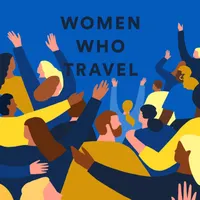 Women Who Travel | Condé Nast Traveler artwork