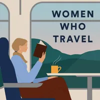 Women Who Travel | Condé Nast Traveler artwork