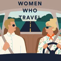 Women Who Travel | Condé Nast Traveler artwork