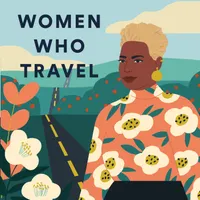 Women Who Travel | Condé Nast Traveler artwork