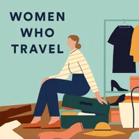 Women Who Travel | Condé Nast Traveler artwork