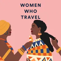 Women Who Travel | Condé Nast Traveler artwork