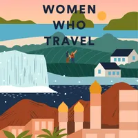 Women Who Travel | Condé Nast Traveler artwork
